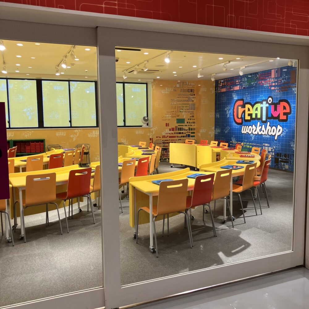 レゴランドジャパン　レゴ　ワークショップ