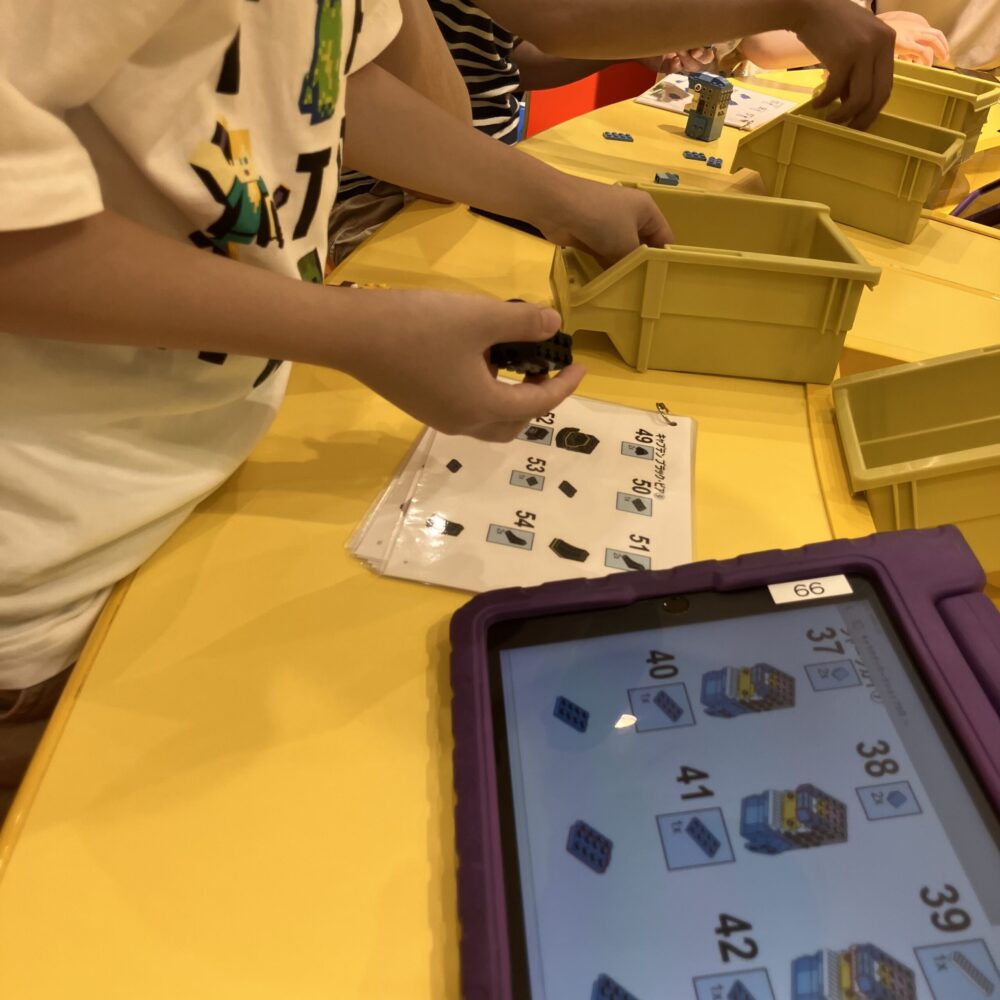 レゴランド　ワークショップ