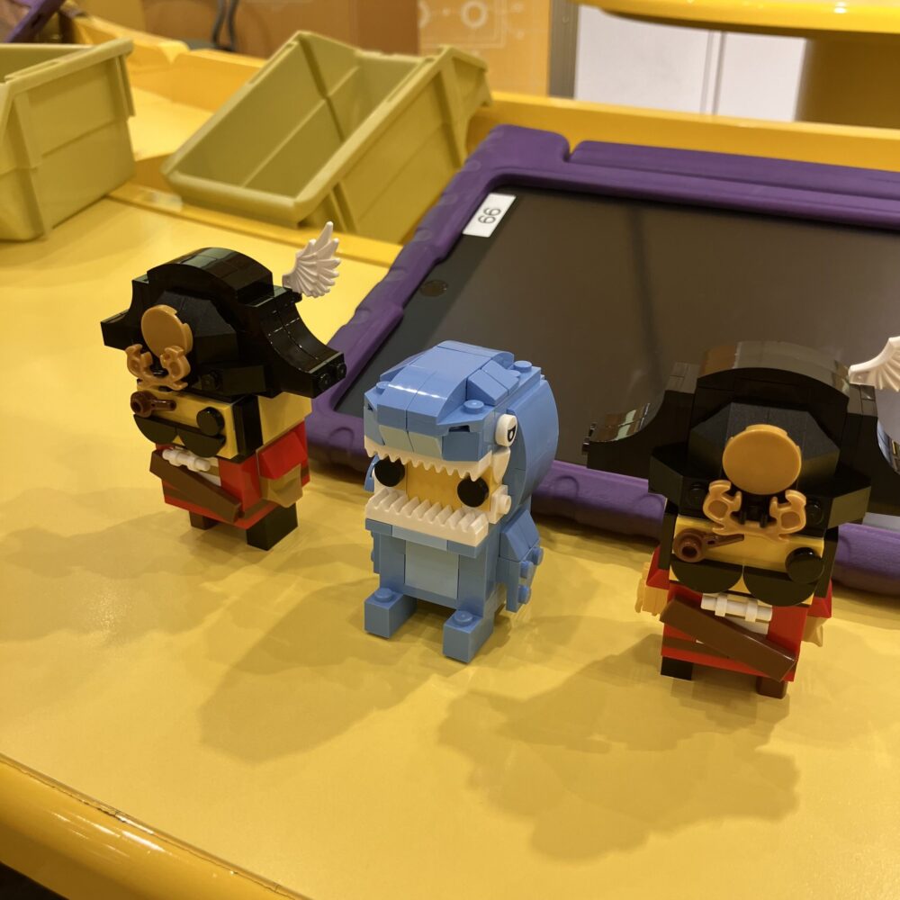 レゴランド・ジャパン　ワークショップ