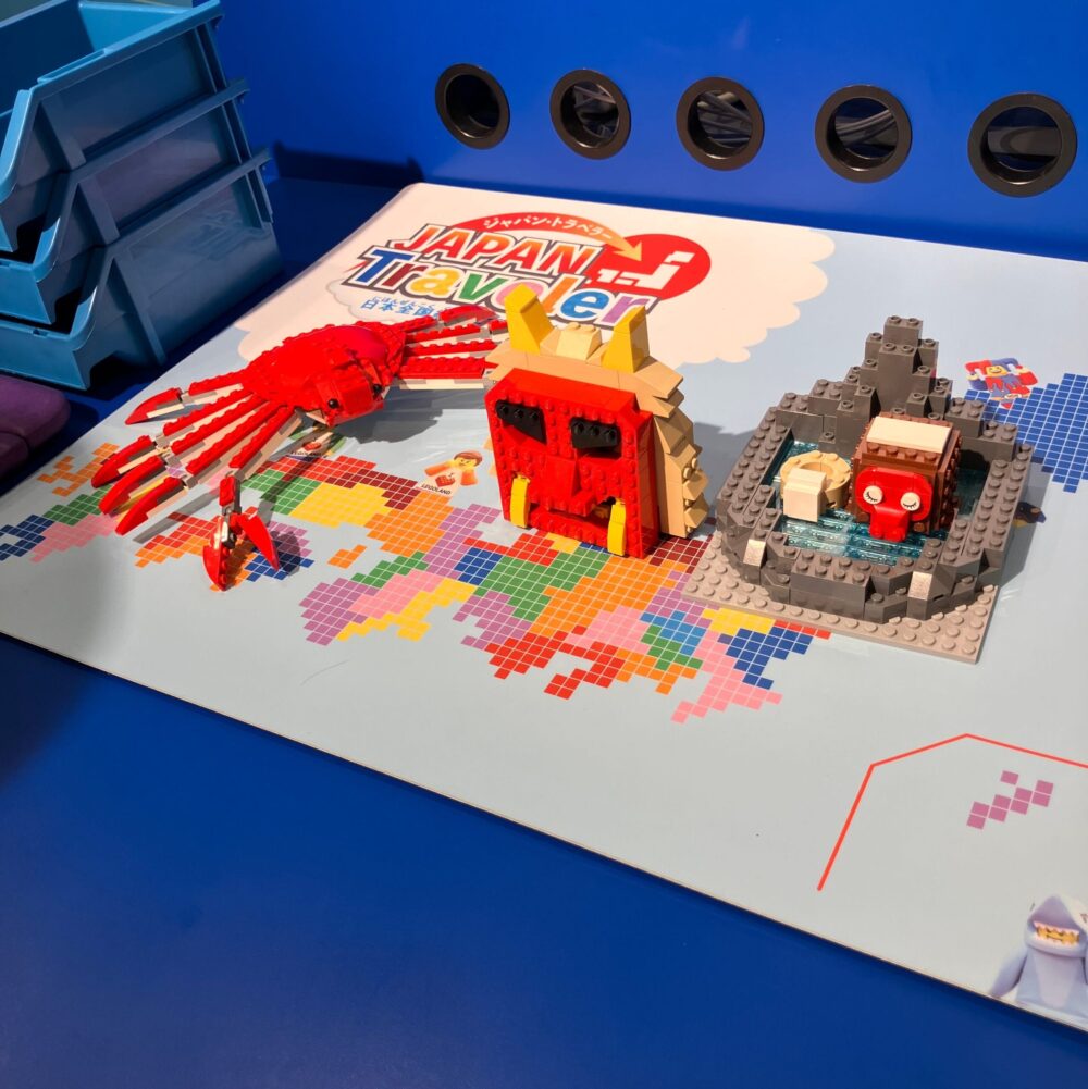 レゴランド　ワークショップ