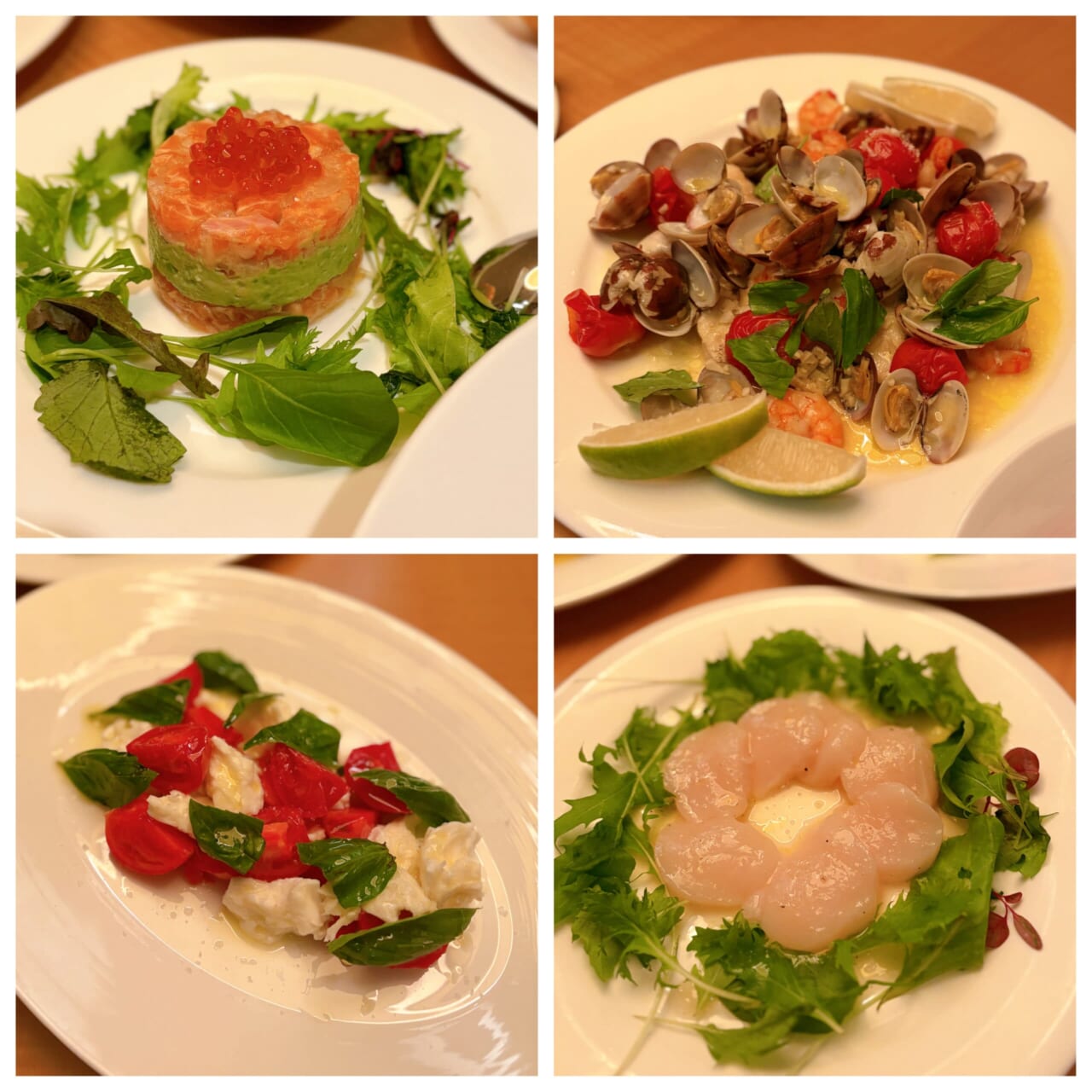 おいしい食卓　おうちごはん　おもてなしメニュー