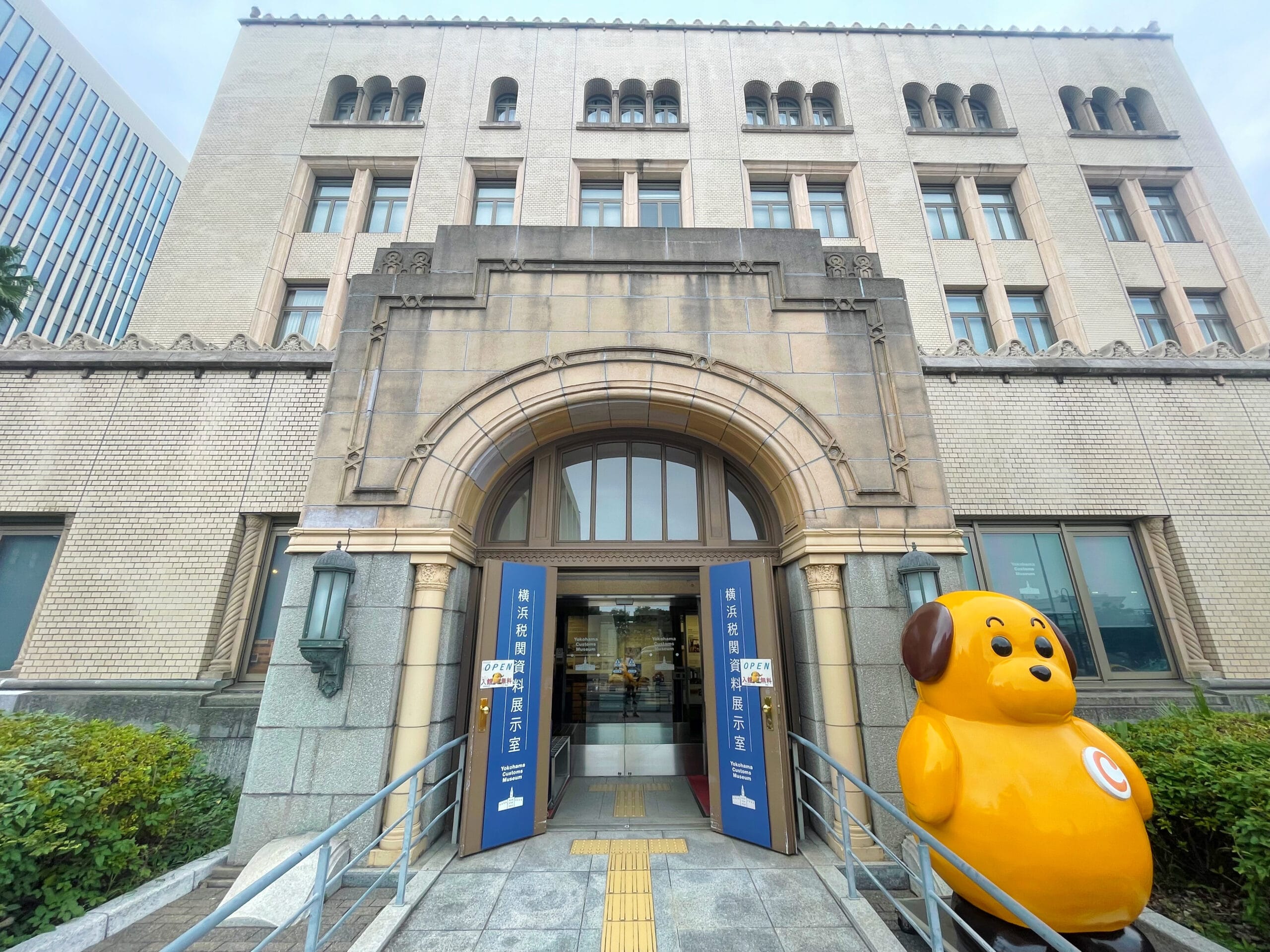 クルーズ船「飛鳥Ⅱ」の写真【その2】。