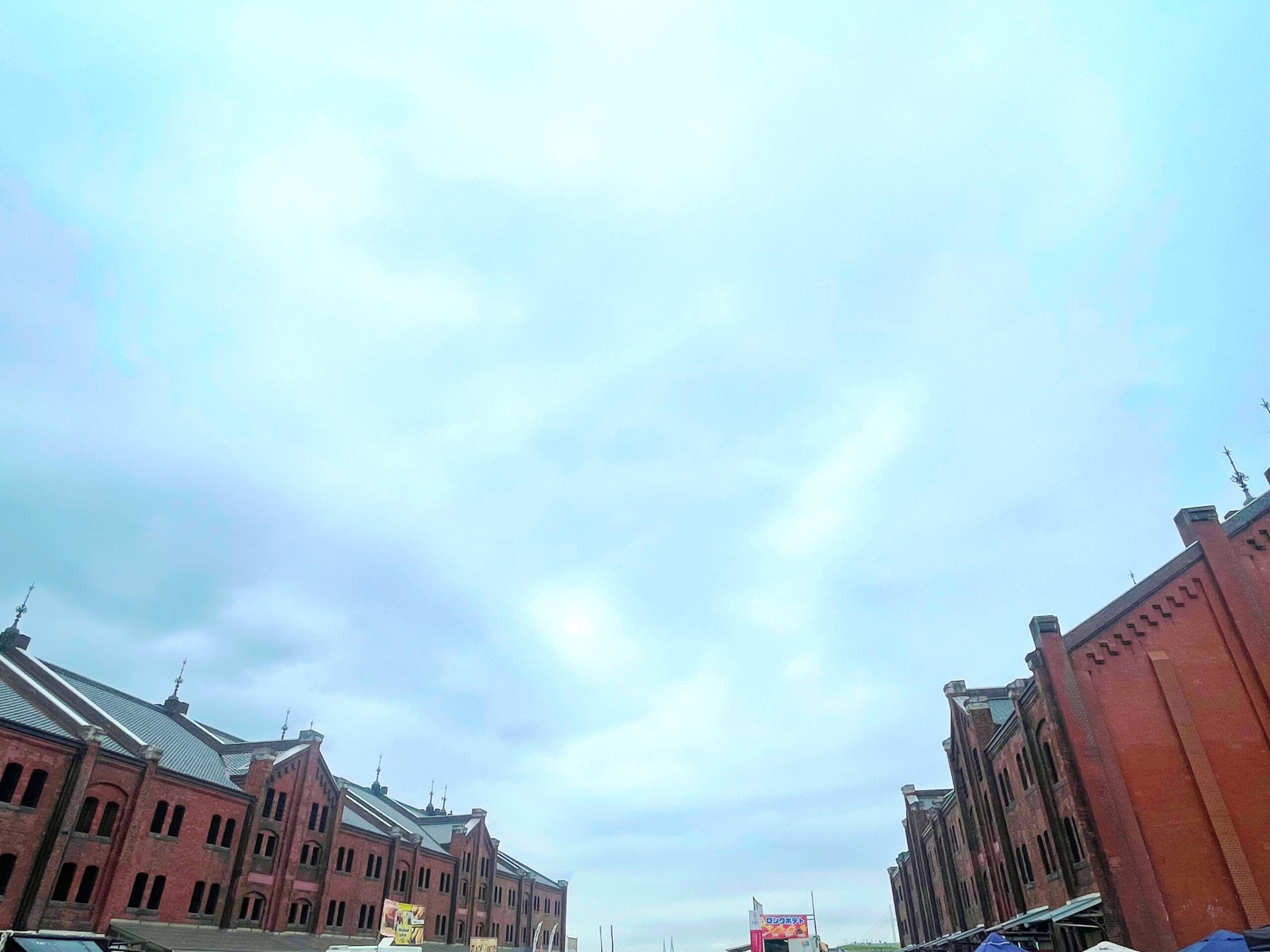 横浜赤レンガ倉庫で開催されたハンバーガーフェス2025の写真【その3】