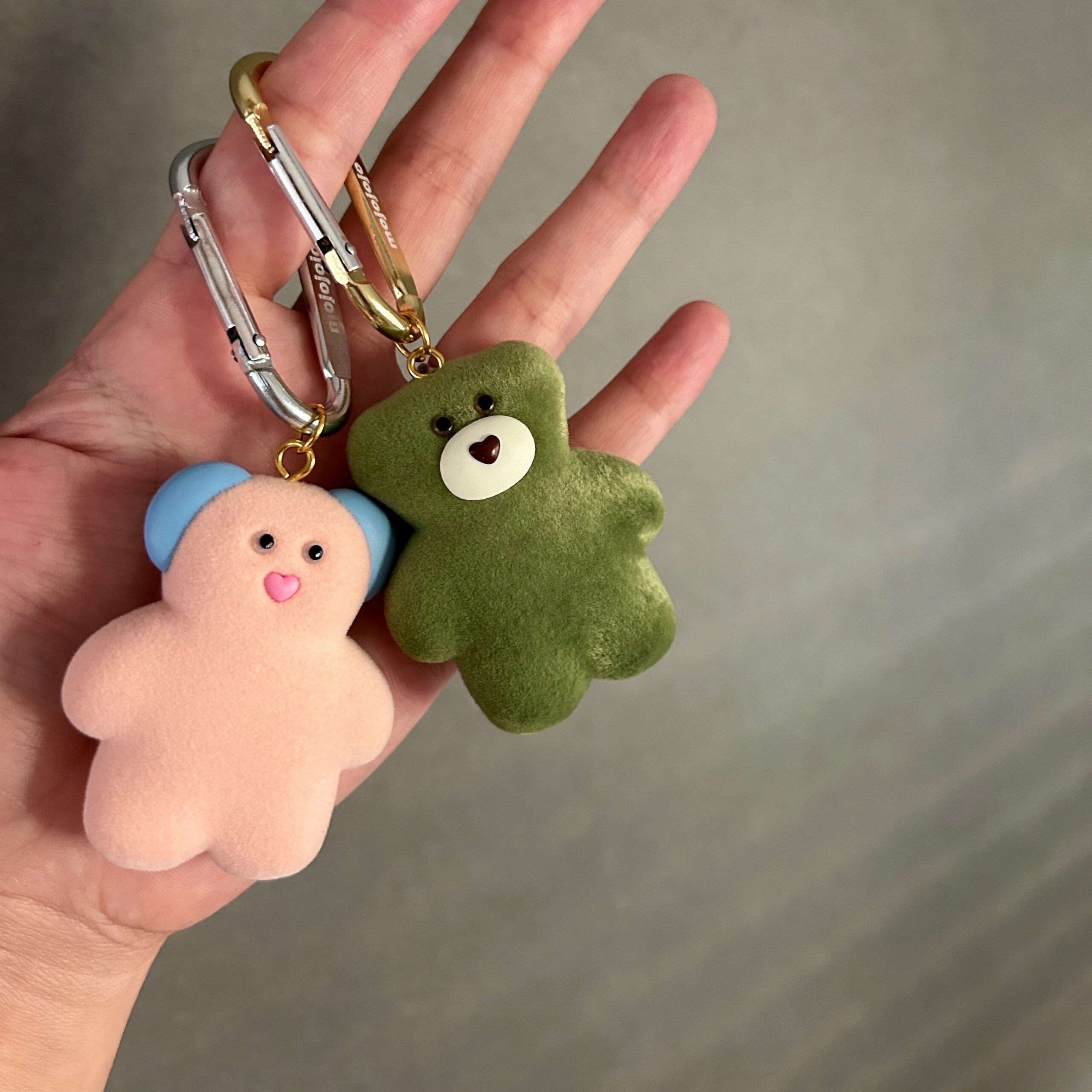 mojojojo マスコットキーホルダー　BIGぬいぐるみ　フルコンプ Amazon.co.jp: 【mojojojoフィギュアマスコット 4種セット