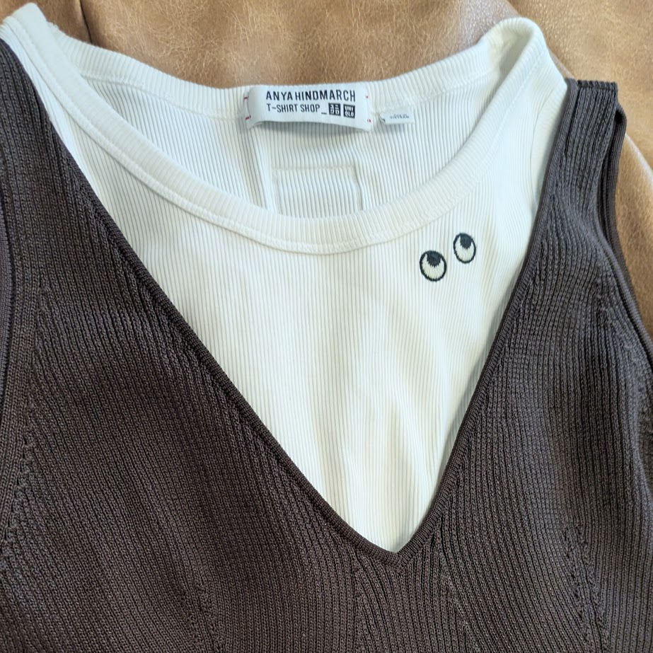 ZARA　UNIQLO LEE10０コポ