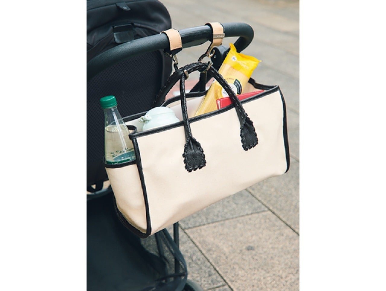 【高橋夏果さんコラボ】【撥水】ハピネスワークバッグ