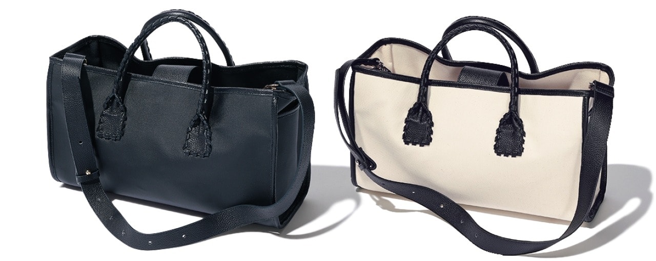 高橋夏果コラボバック　ママバッグ　お仕事バッグ　