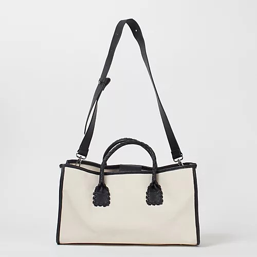 【高橋夏果さんコラボ】【撥水】ハピネスワークバッグ