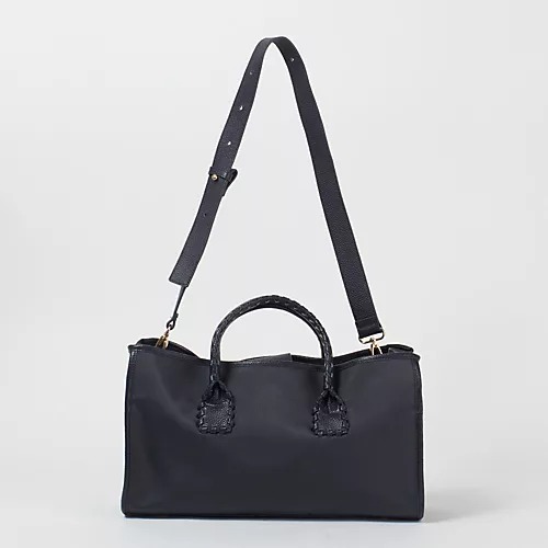 12closet×エディター高橋夏果コラボ
「ハピネスワークバッグ」ネイビー