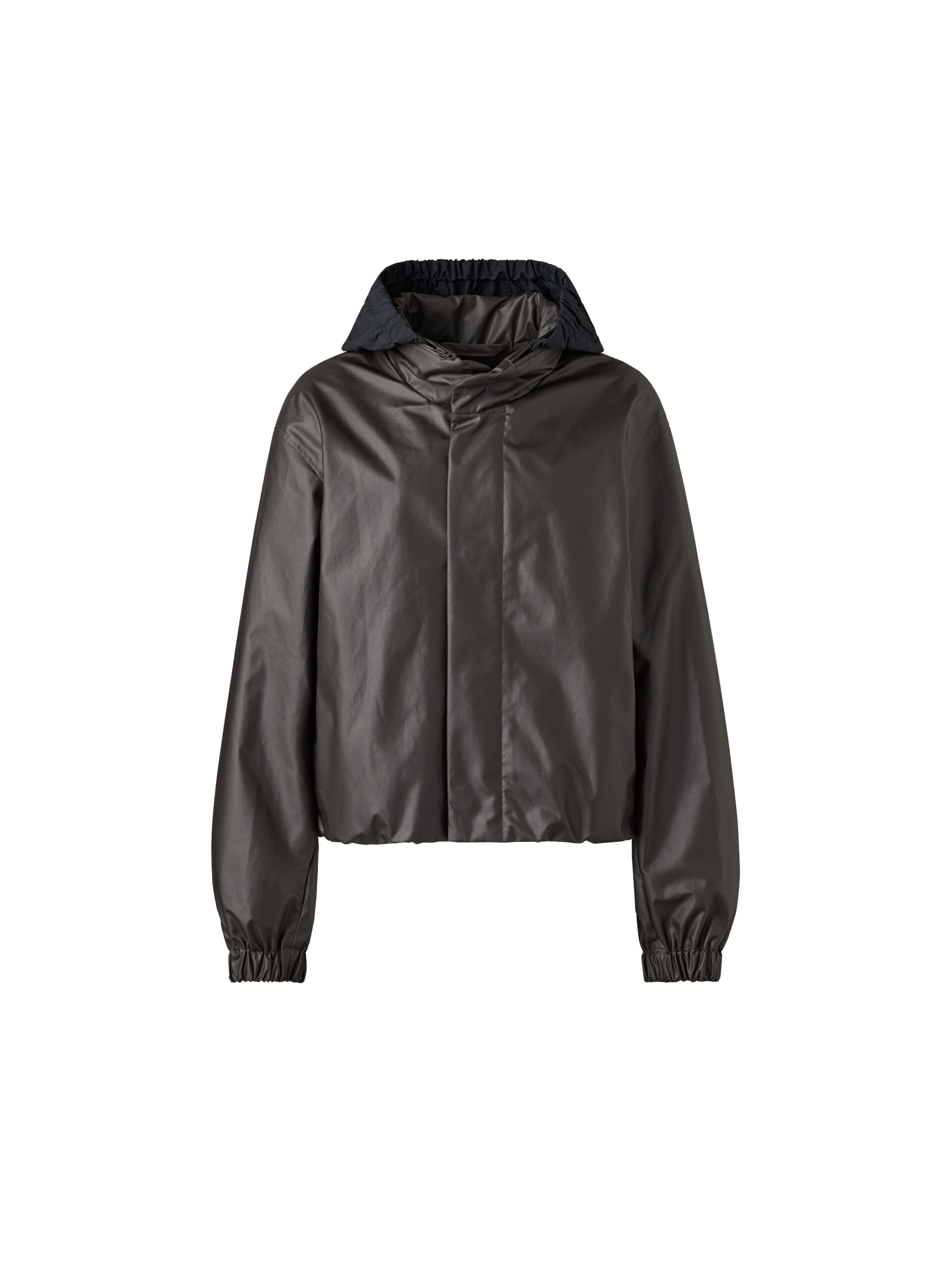 ユニクロユー　2025秋冬　コーディングショートブルゾン