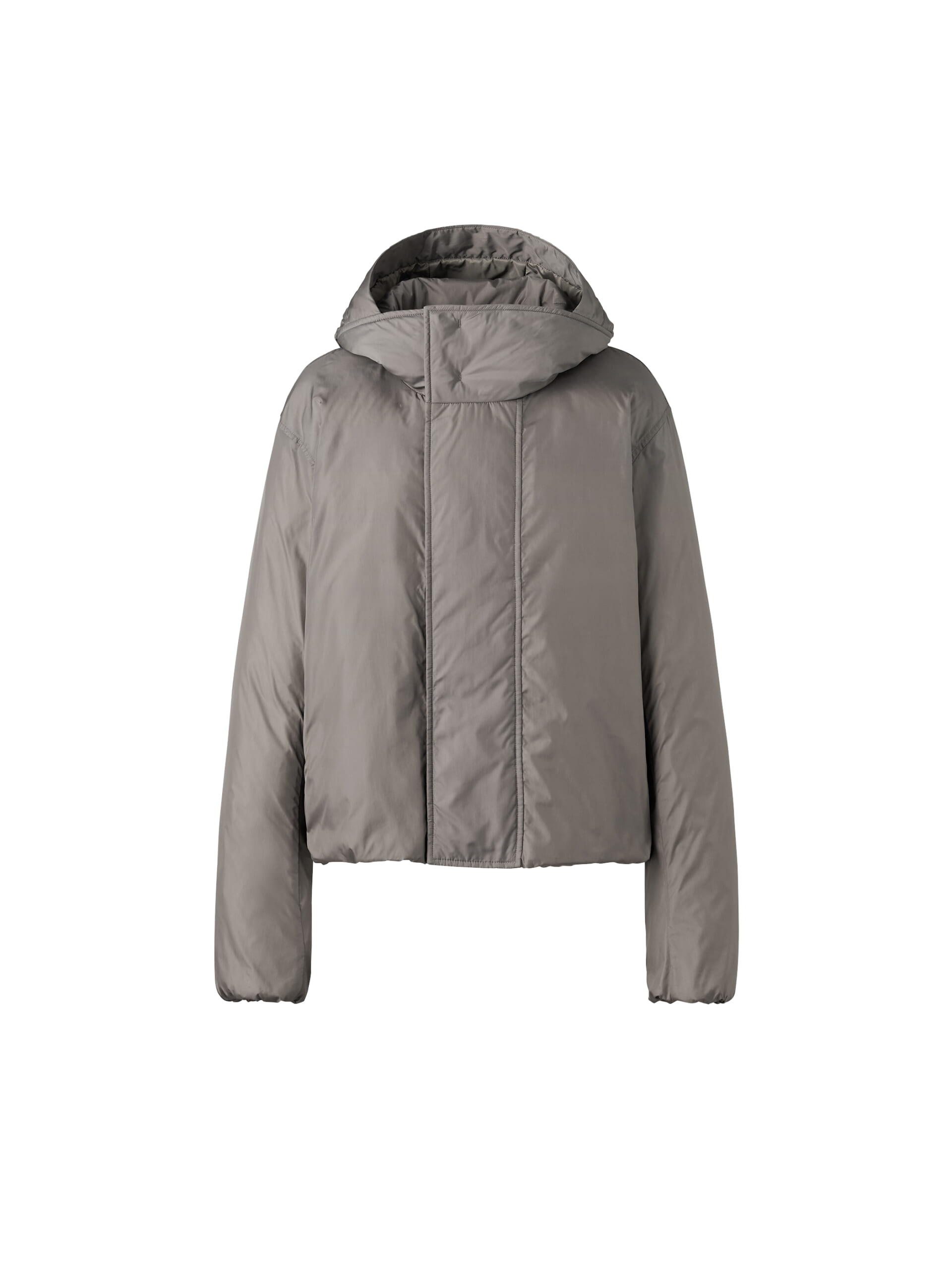 ユニクロユー　2025秋冬　パフテックパーカ