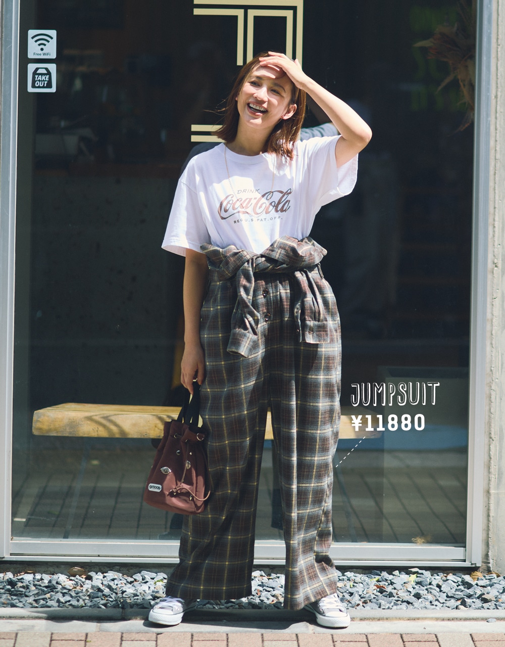 優木まおみさん