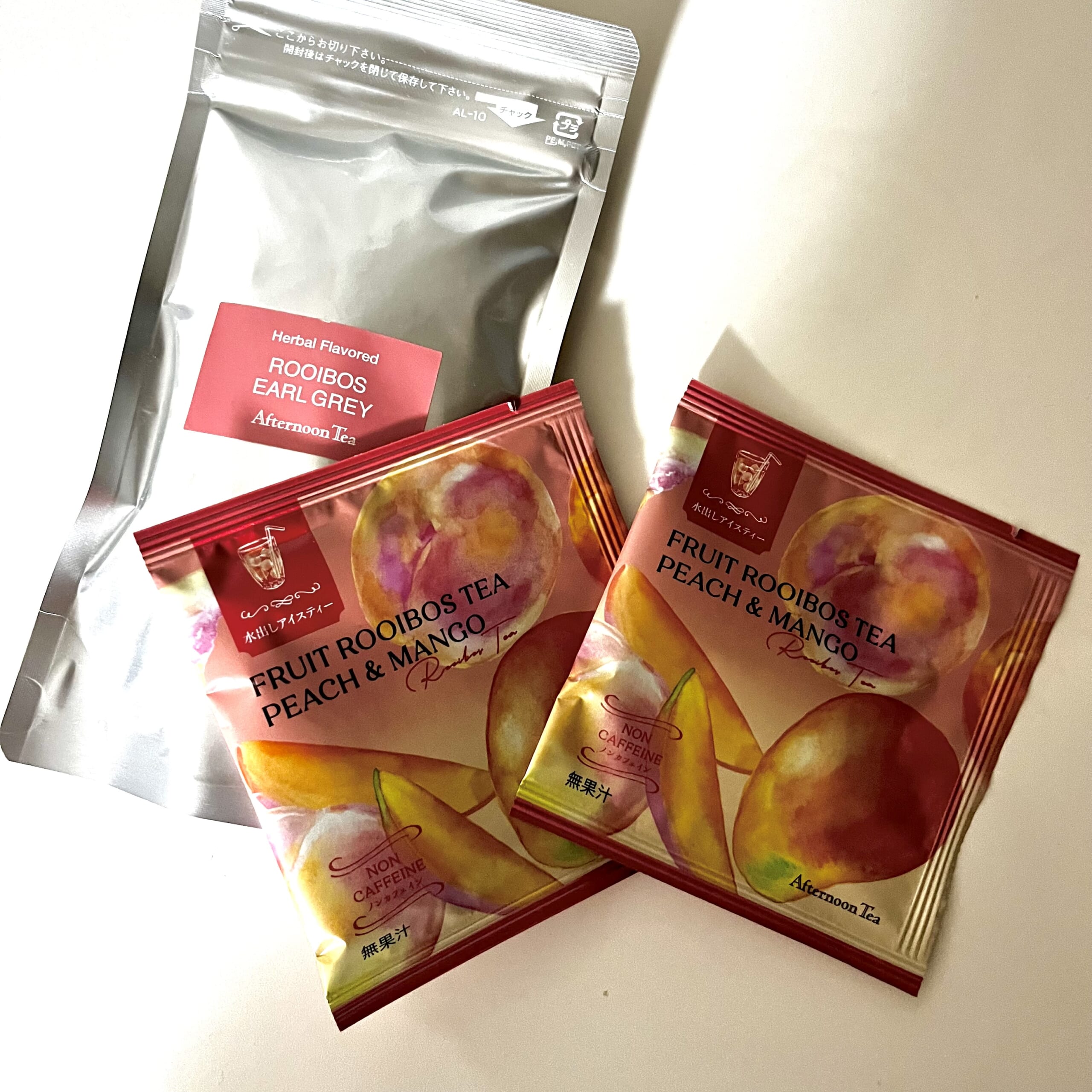 ルイボスティー