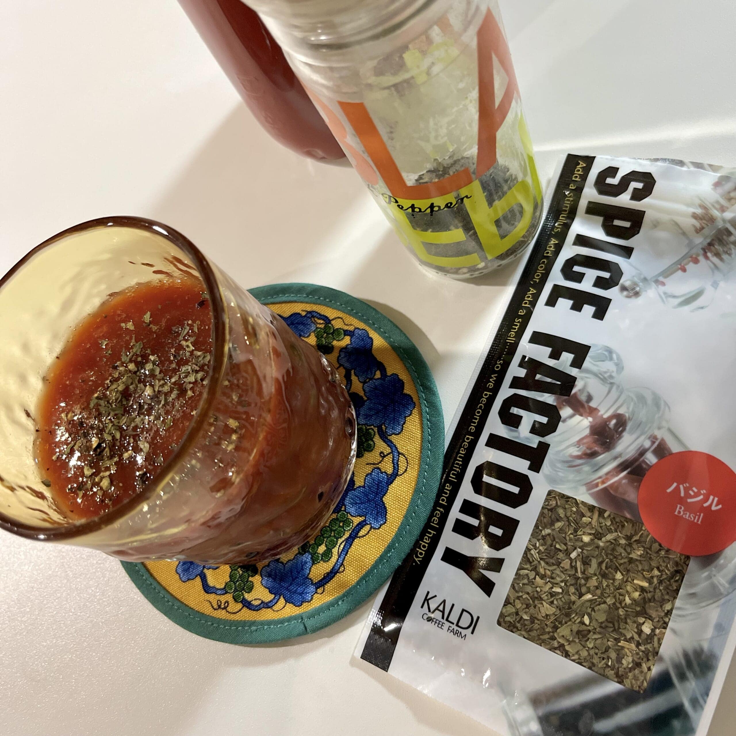 トマトジュース