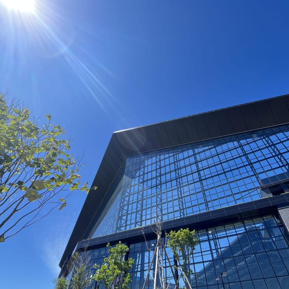 エスコンフィールド　野球　北海道