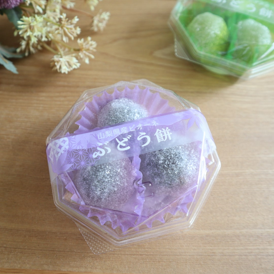 シャトレーゼ ぶどう餅