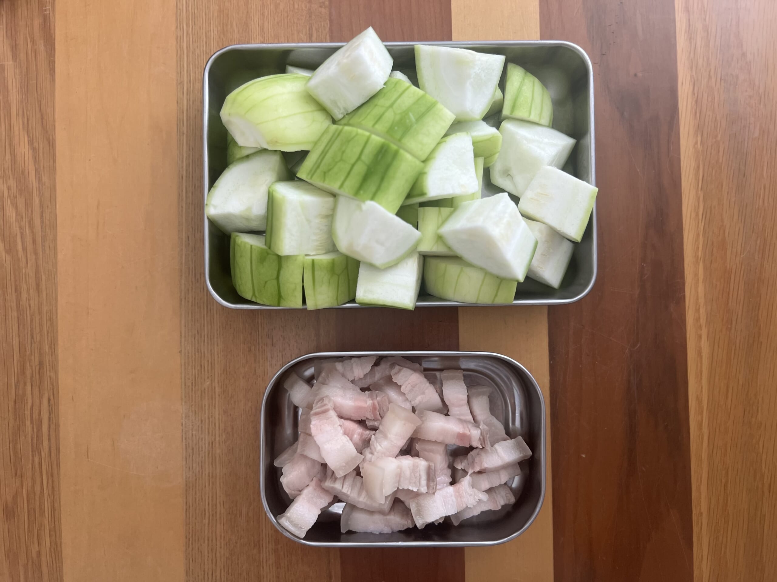 【沖縄】へちま料理「ナーベーラーンブシー」作りました TB icoco