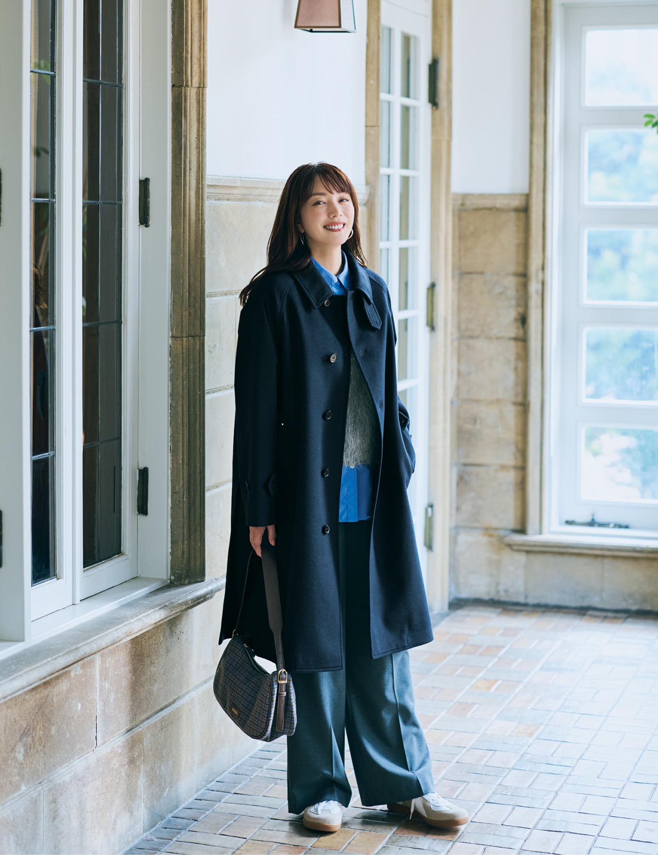 【最終お値下げ】マッキントッシュフィロソフィー　コート　キャメル　ベージュ MACKINTOSH PHILOSOPHY（ﾏｯｷﾝﾄｯｼｭ ﾌｨﾛｿﾌｨｰ）の「【WEB&一部店舗