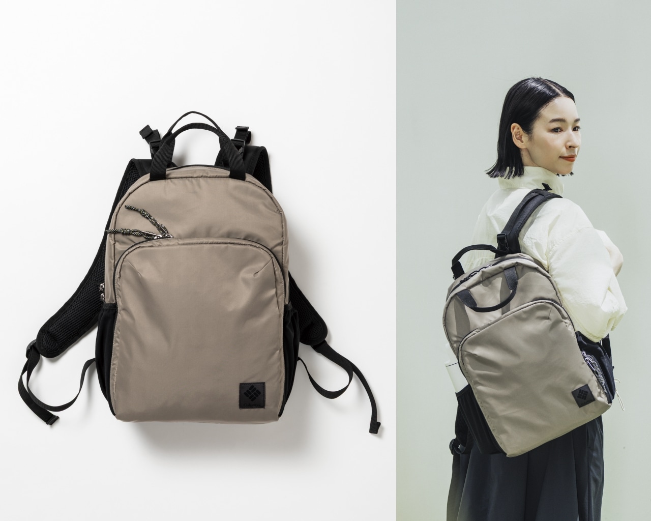 コロンビア　グレートスモーキーガーデンバックパック　マザーズバッグ