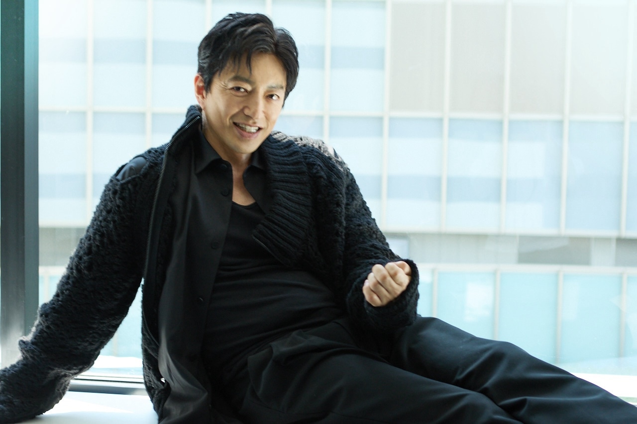 大沢たかおさん