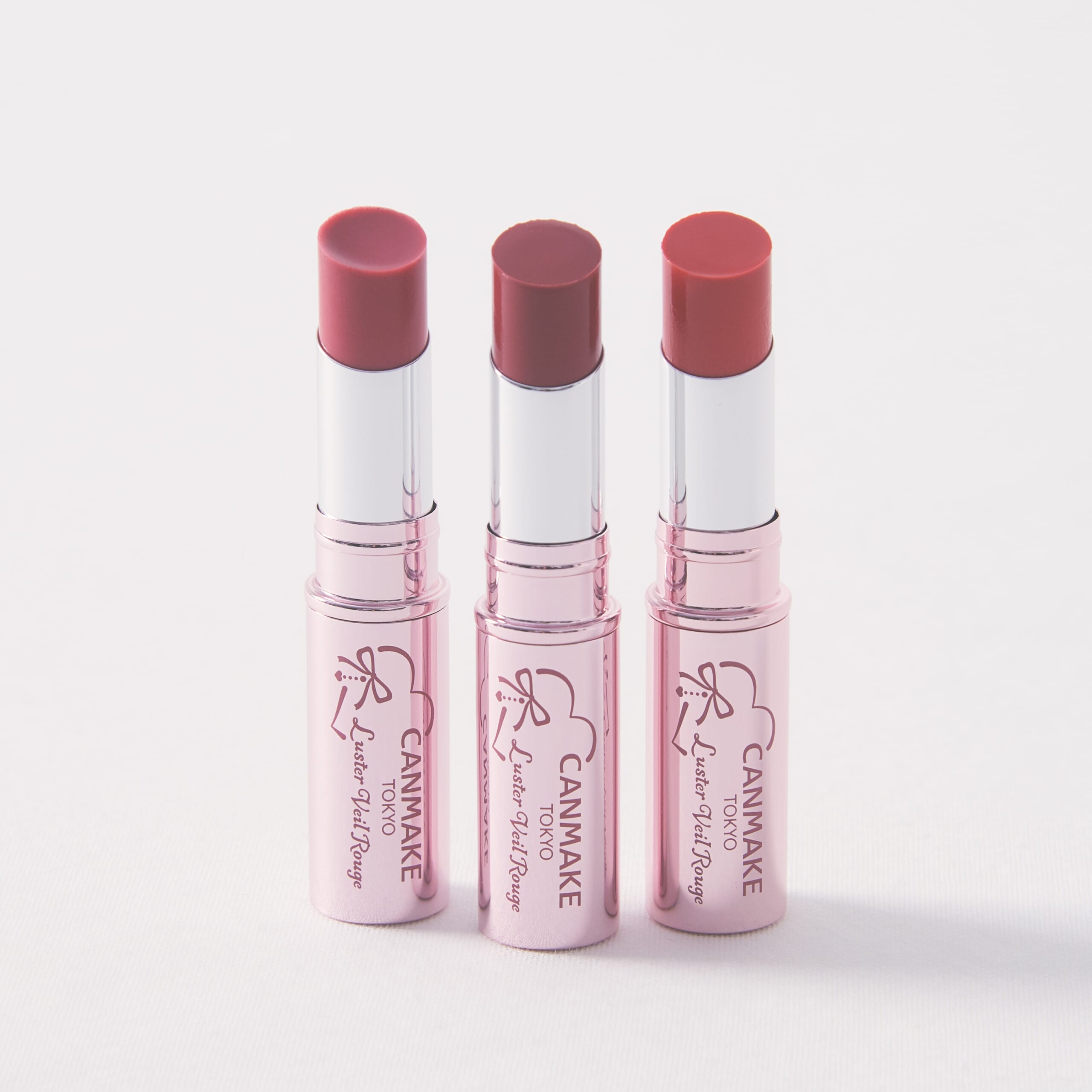 キャンメイク／ラスターヴェールージュ 