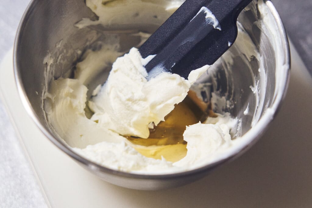 今井真実さん　ローズ家の紫蘇クッキー