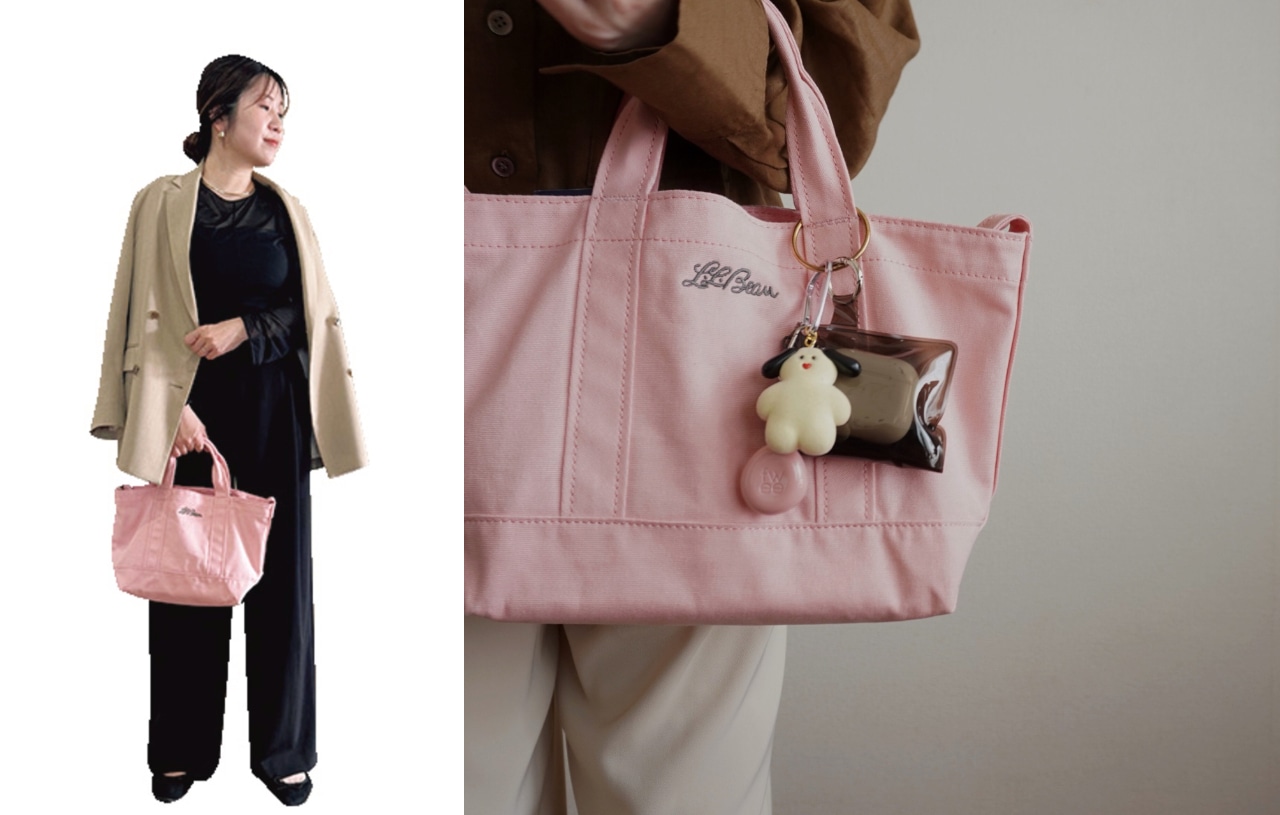 L.L.Bean　LEE100人隊　コラボ　LEEマルシェ