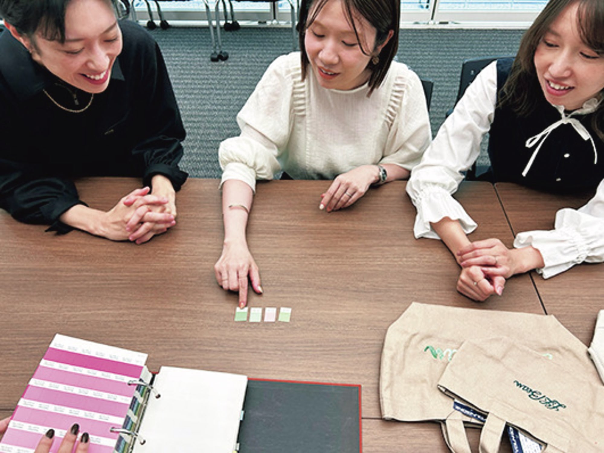 L.L.Bean　LEE100人隊　コラボ　LEEマルシェ