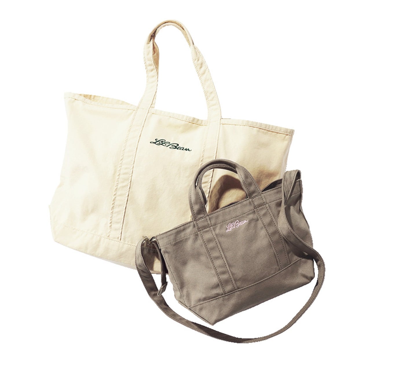 L.L.Bean　LEE100人隊　コラボ　LEEマルシェ