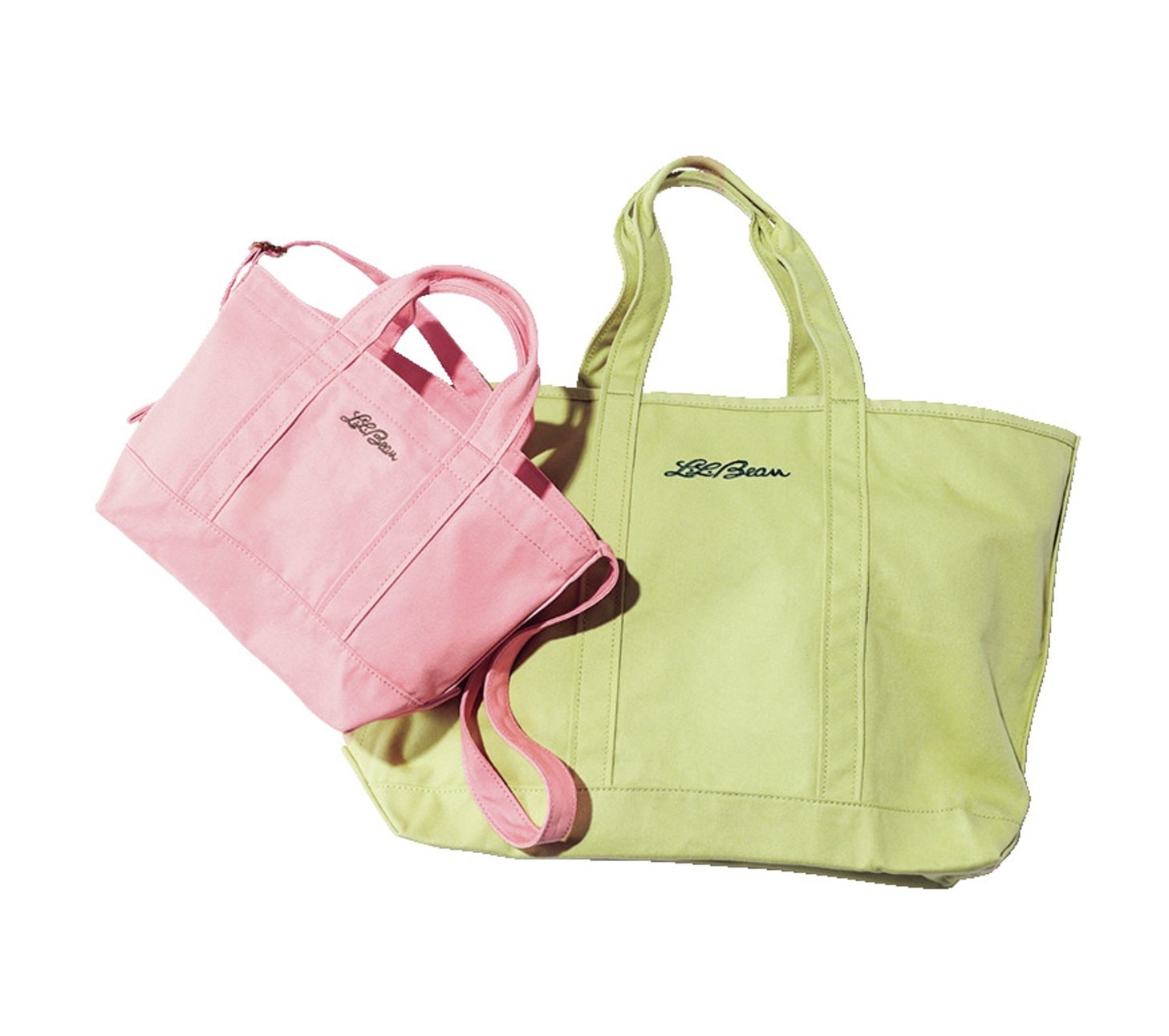 L.L.Bean　LEE100人隊　コラボ　LEEマルシェ