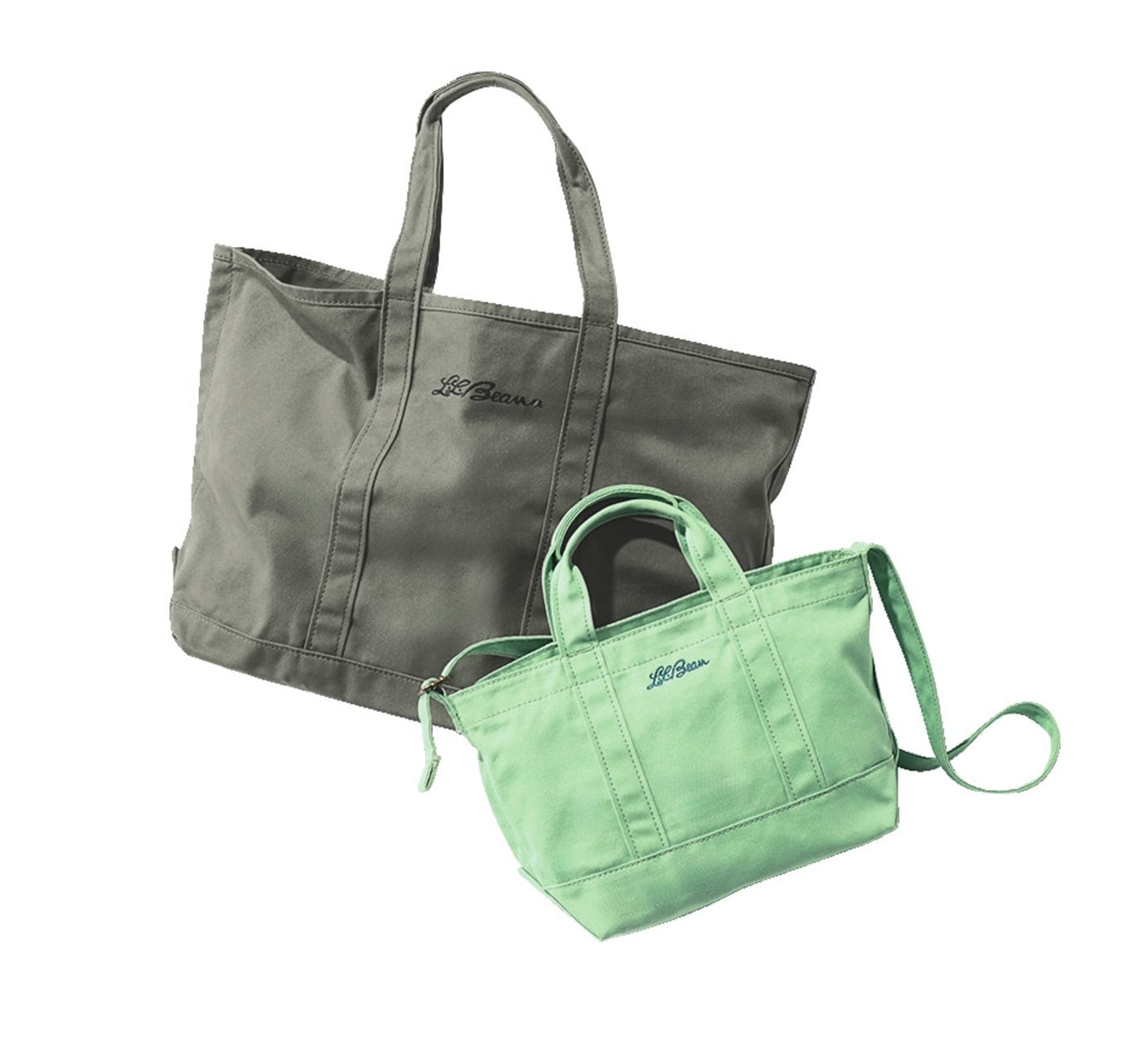 L.L.Bean　LEE100人隊　コラボ　LEEマルシェ