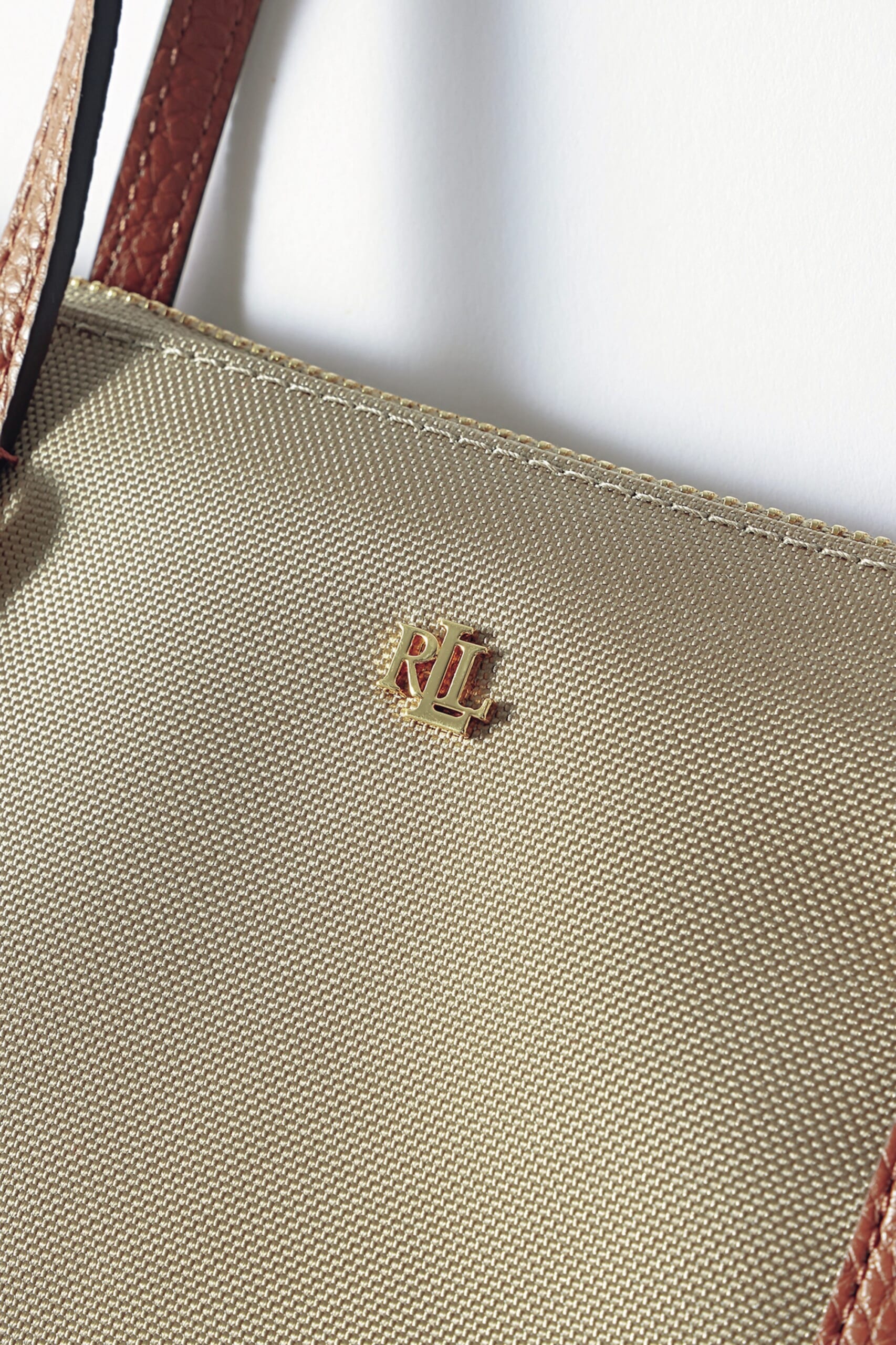 LEEマルシェ ラルフローレン 軽量バッグ