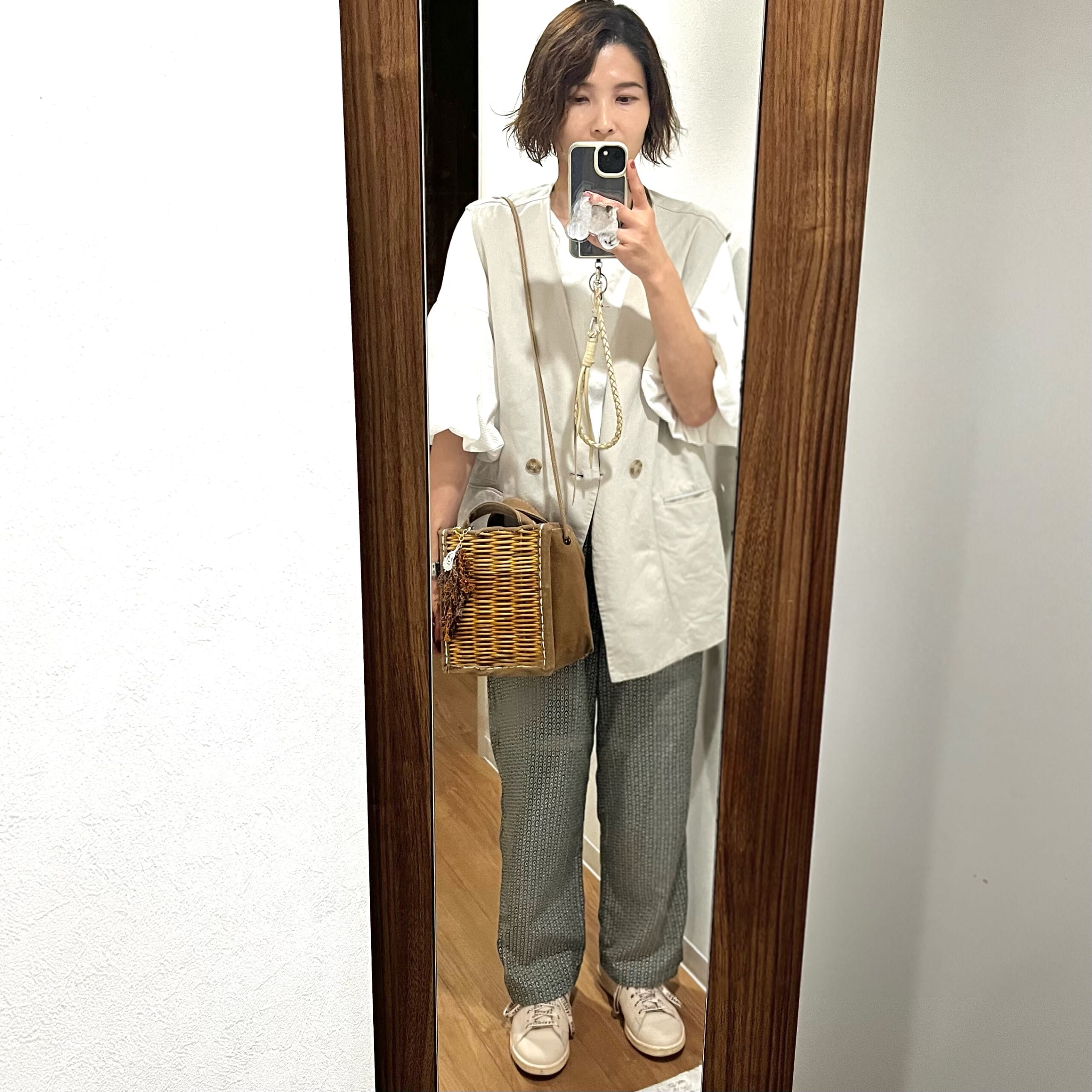 服　コーデ