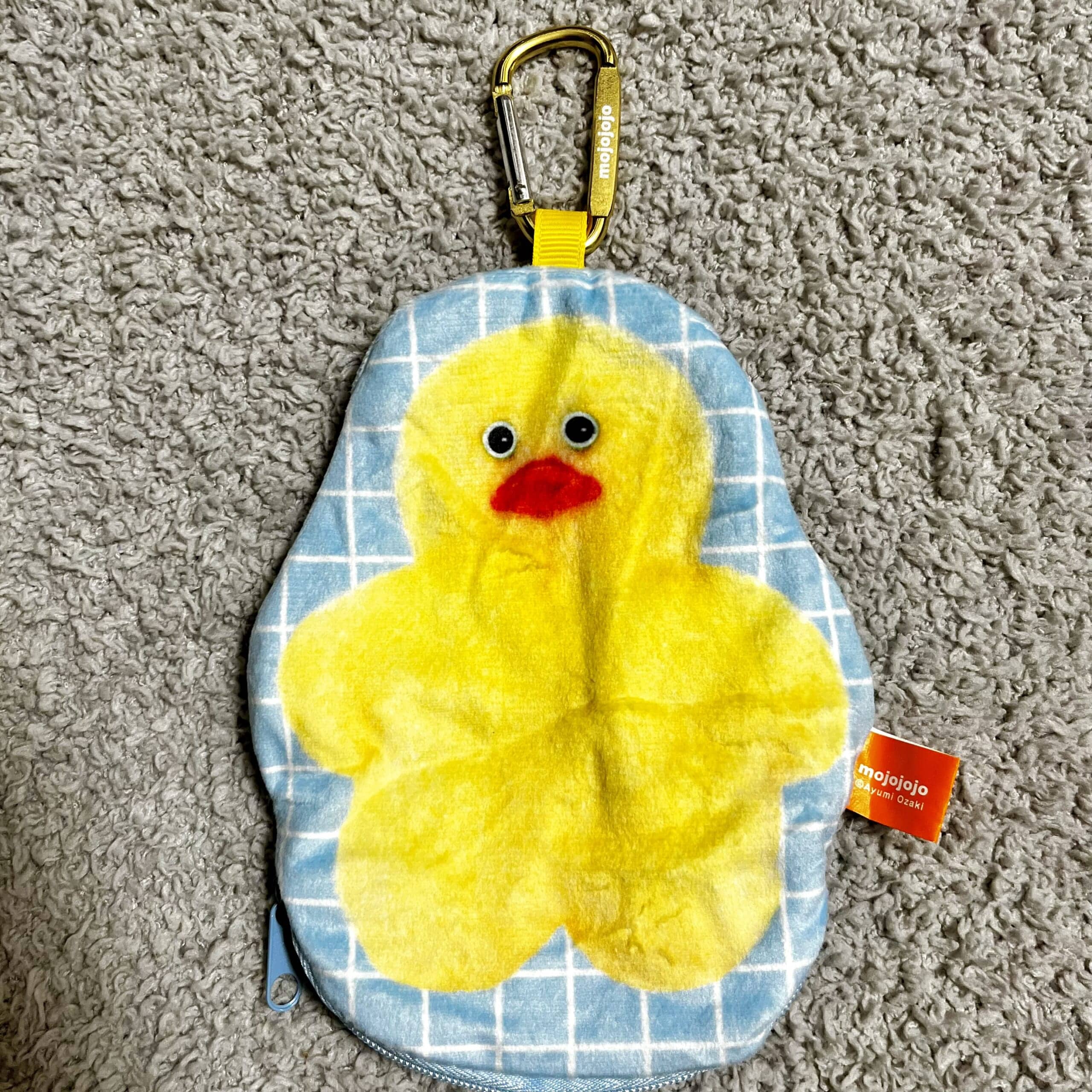 ポーチ　ガチャガチャ