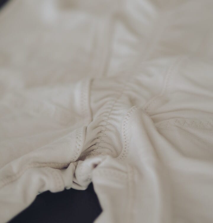 骨盤底筋ケアガードルの股の部分