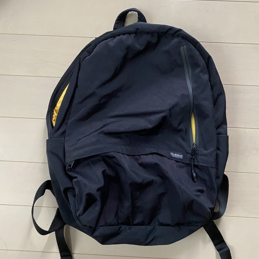 リュック　ママ　アラフォー