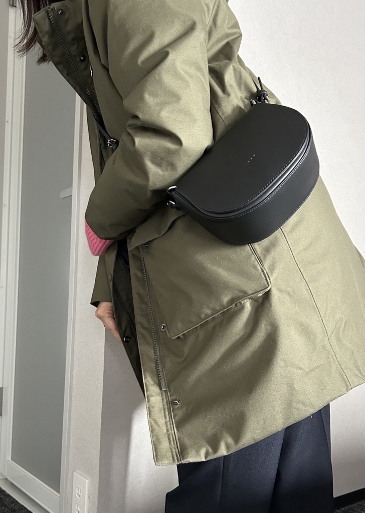 LEEマルシェ 軽量バッグ ヤーキ