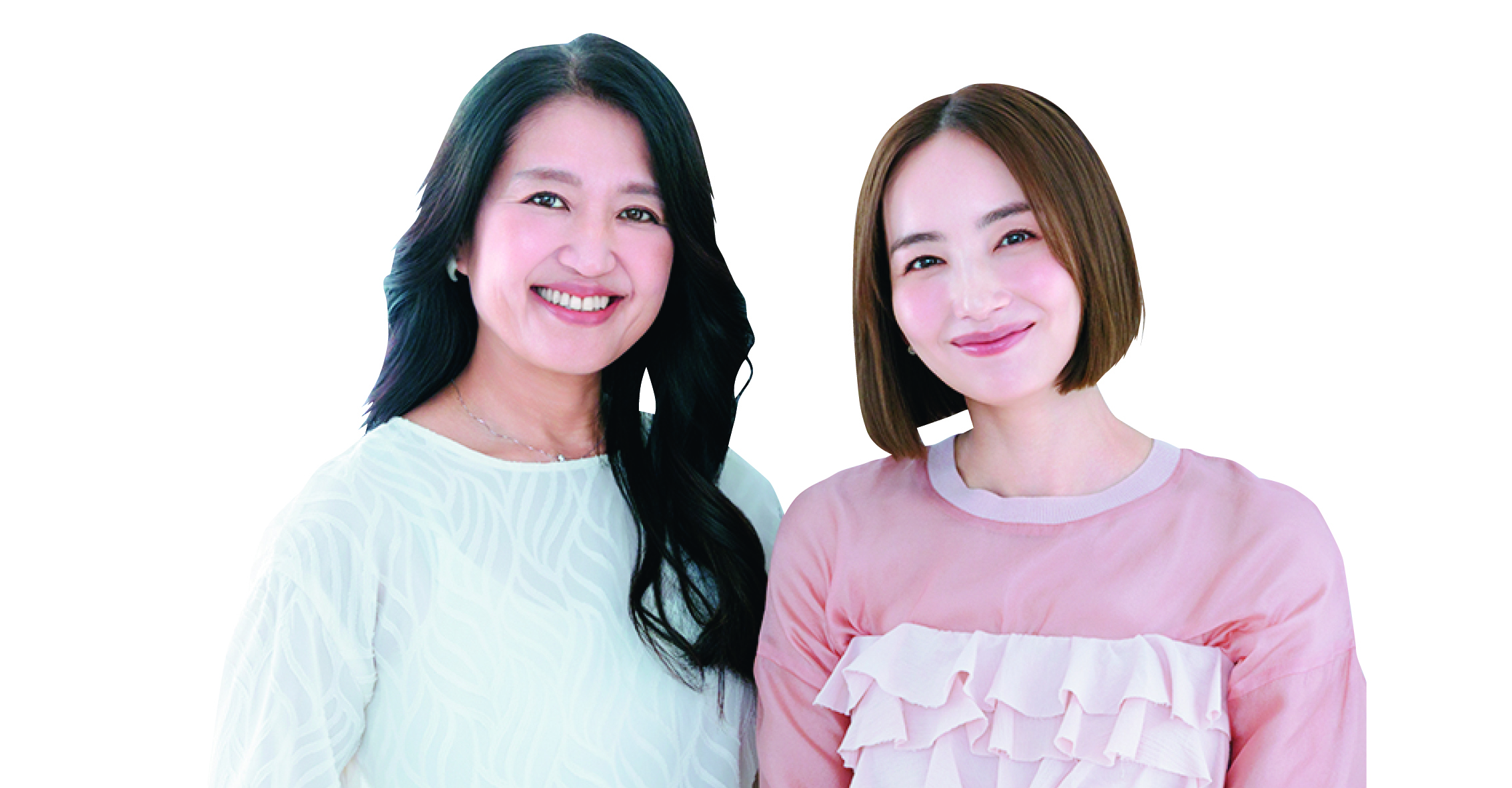 伊熊奈美さん　辻元 舞さん