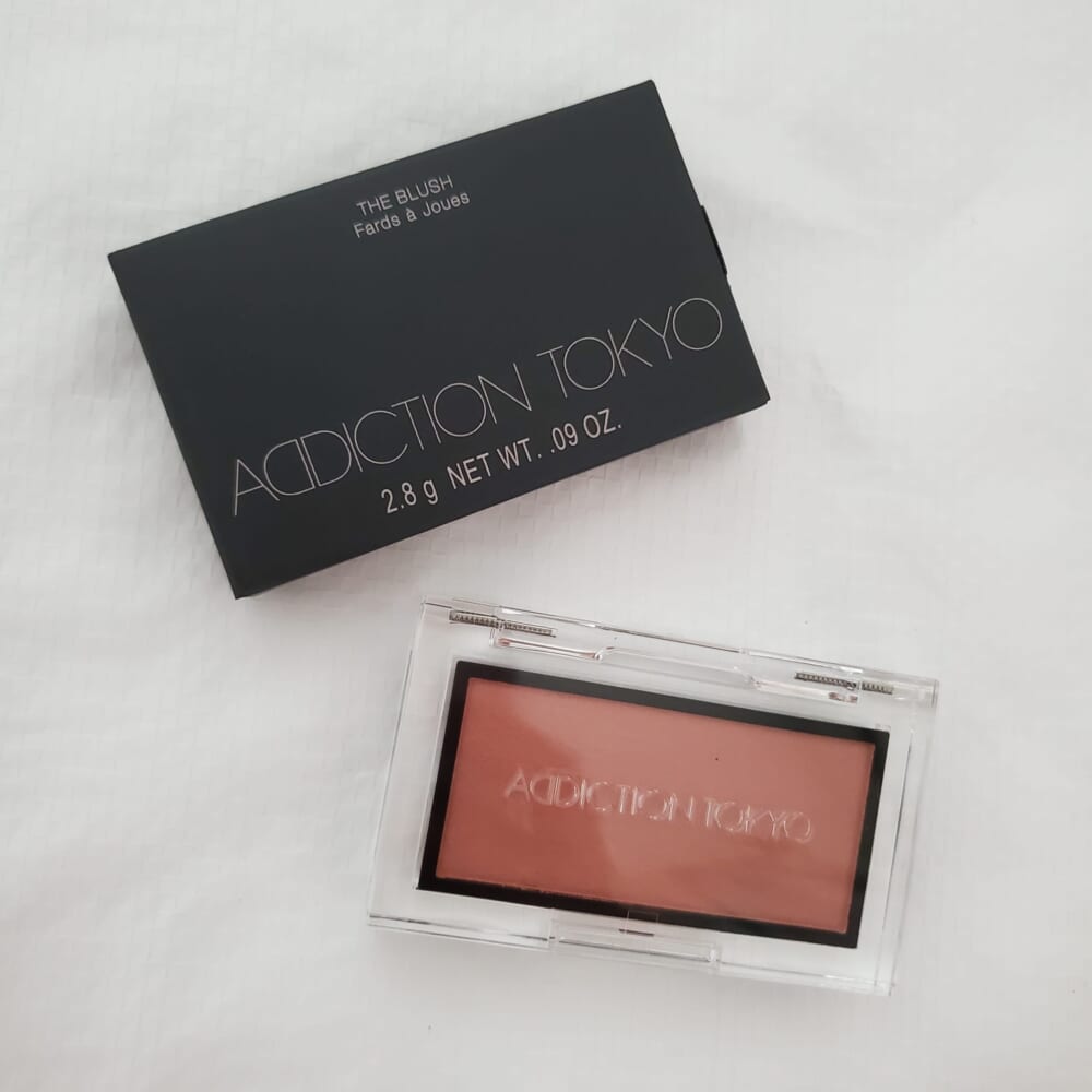 ADDICTION ザ ブラッシュ マット