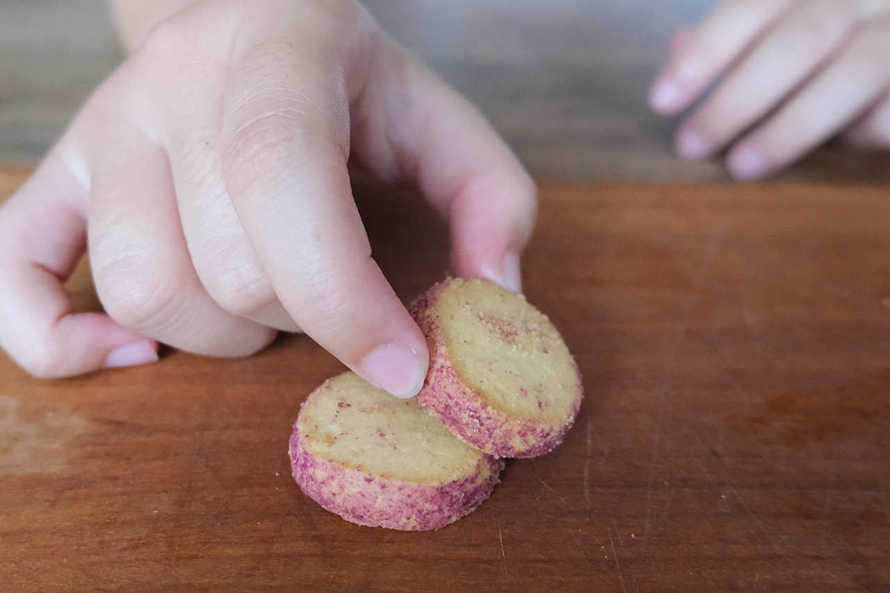 さつまいものクッキー商品写真