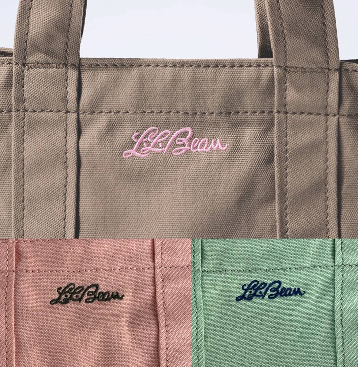 L.L.Bean　LEE100人隊　コラボ　LEEマルシェ