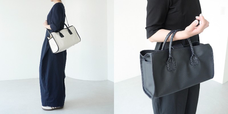 LEEマルシェ 軽量バッグ 12closet