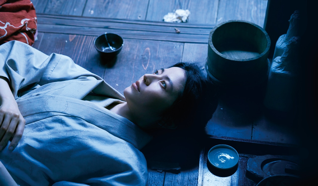 ©2025「おーい、応為」製作委員会
配給：東京テアトル、ヨアケ