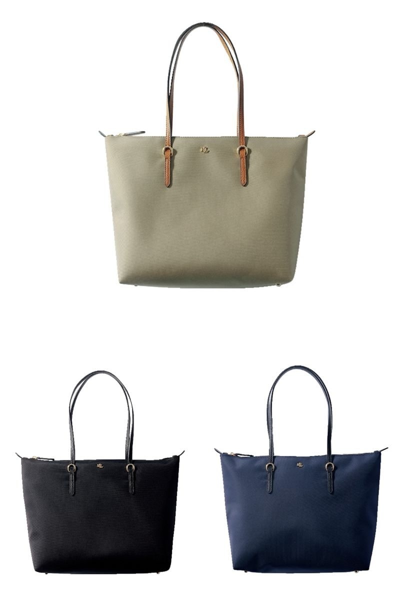 LEEマルシェ ラルフローレン 軽量バッグ