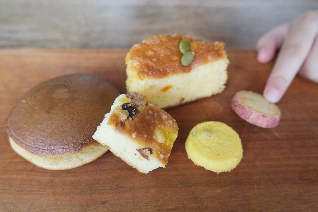 秋の味覚満載！
無印良品の秋だけ限定スイーツおすすめ5選まとめ写真