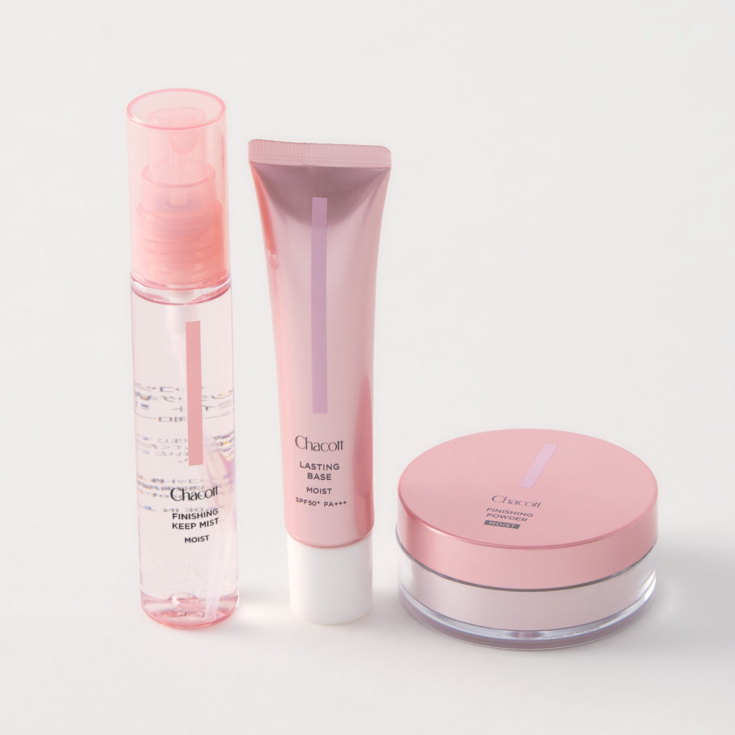 チャコット／フィニッシングキープミスト モイスト ほか