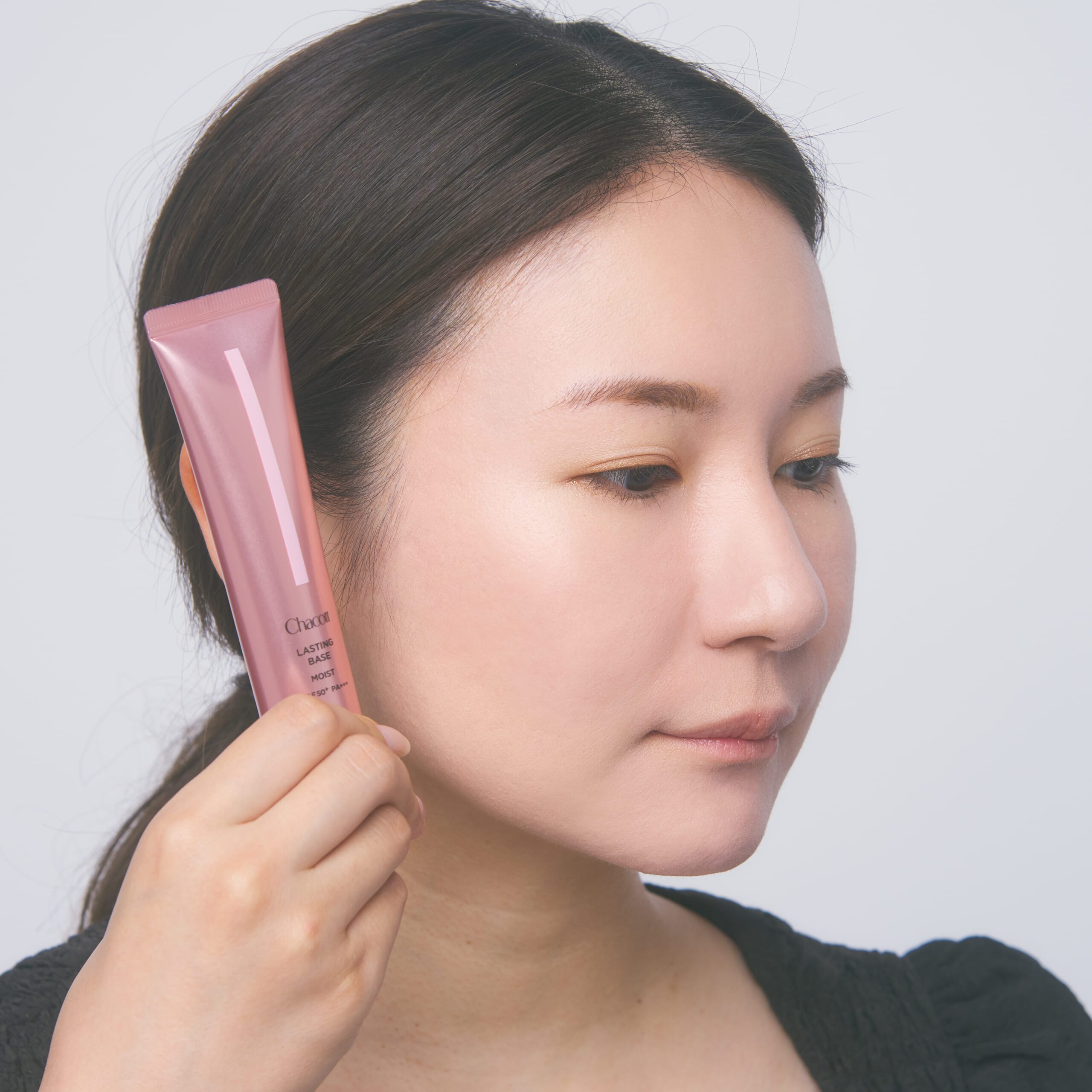 ラステイングベース モイストCをお試し！