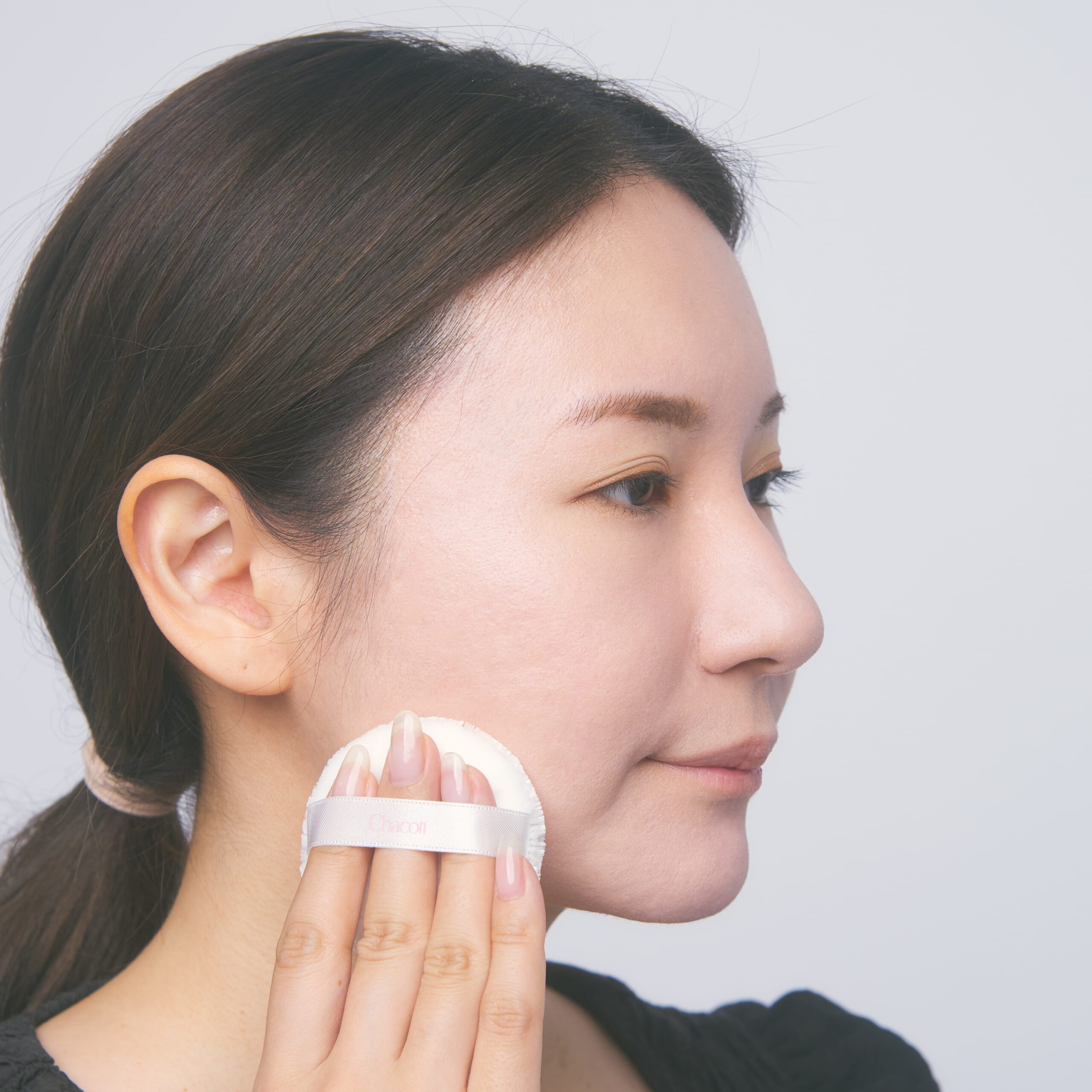 フィニッシングパウダー モイストCお試し！