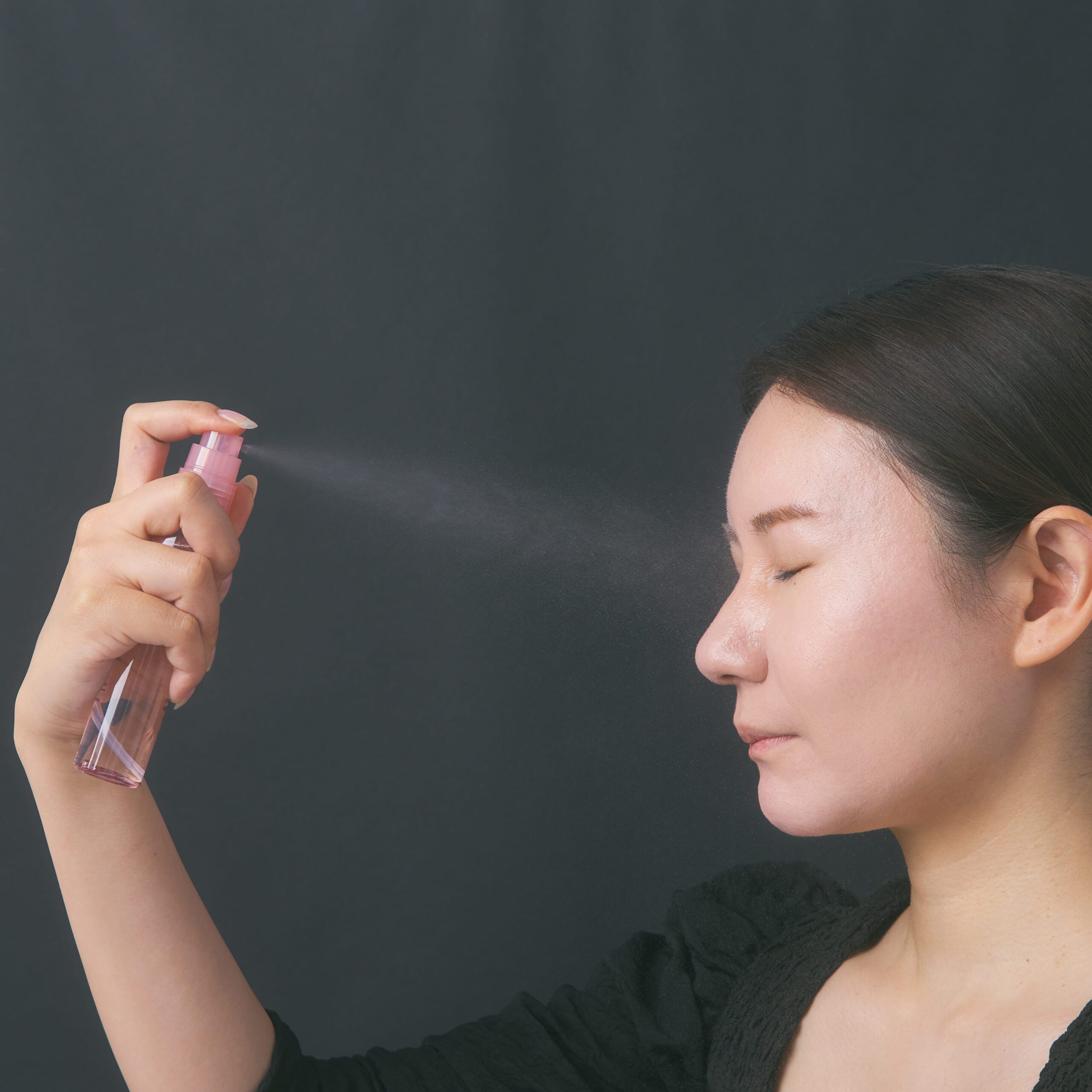 フィニッシングキープミスト モイストをお試し！