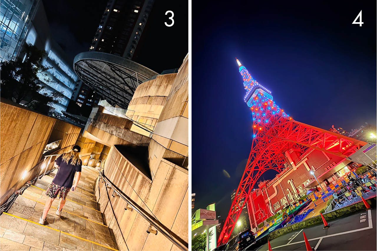 DJ KOOさん 歩きながら写真を撮るのもライフワークに